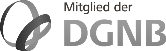 Logo DGNB